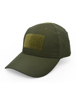UltraKey Military Tactical Operator Cap, Outdoor Army Hat Hunting Camouflage Baseball Cap