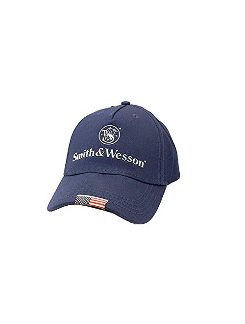 Smith & Wesson Men's Logo Cap