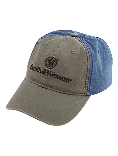 Smith & Wesson Men's Logo Cap