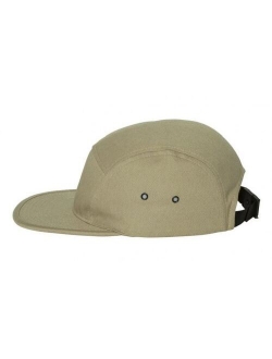 Yupoong - Jockey Flat Bill Cap