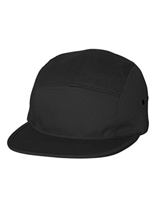 Yupoong - Jockey Flat Bill Cap