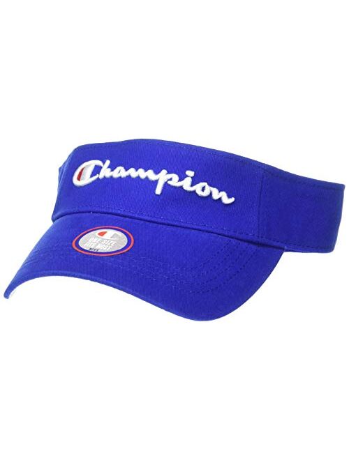 Champion LIFE Twill Mesh Visor