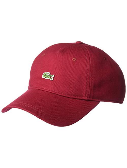 men's embroidered crocodile cotton cap