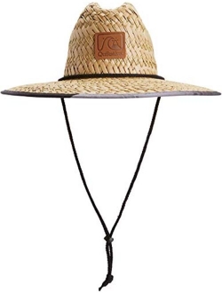 Men's Outsider Straw Sun Protection Hat