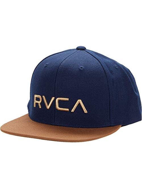 RVCA Rvca Twill Snapback Iii Hat