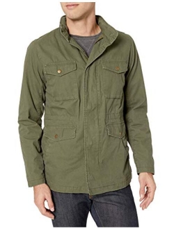 Men's Utility Jacket