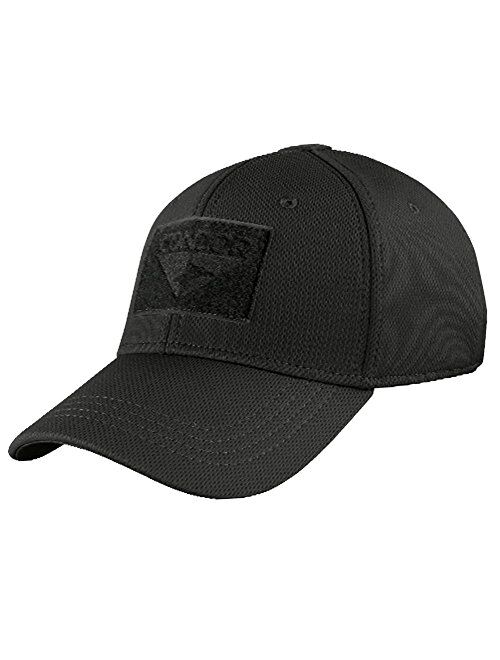 Condor Outdoor Flex-Fit Tactical Cap Tan