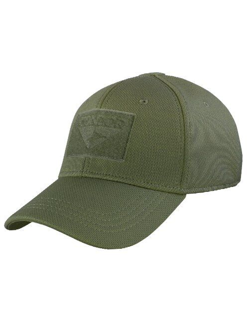 Condor Outdoor Flex-Fit Tactical Cap Tan