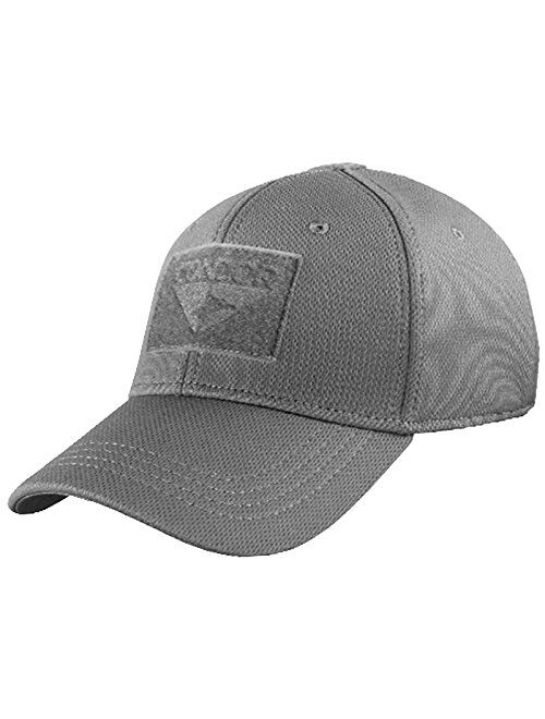 Condor Outdoor Flex-Fit Tactical Cap Tan