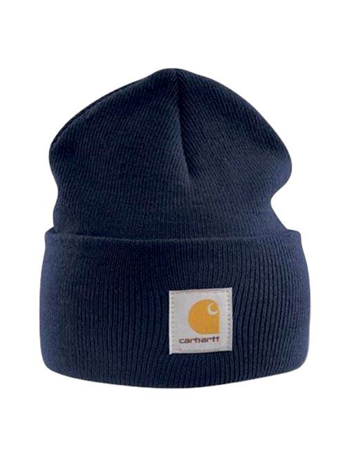 Carhartt - Acrylic Watch Cap - Grey Beanie ski hat