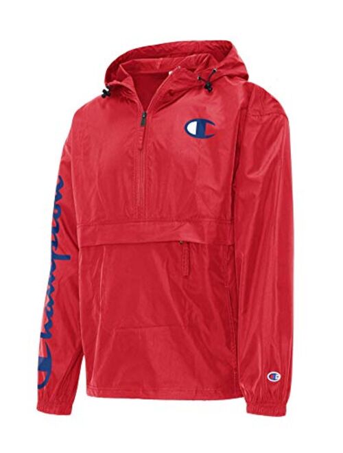 Champion mens Packable Jacket