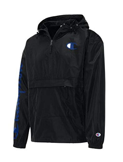 Champion mens Packable Jacket