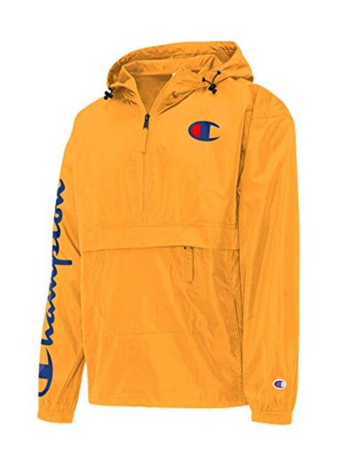 Champion mens Packable Jacket