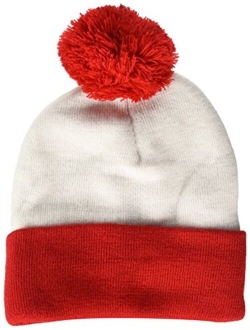 Beechfield Snowstar Duo Two-Tone Winter Beanie Hat