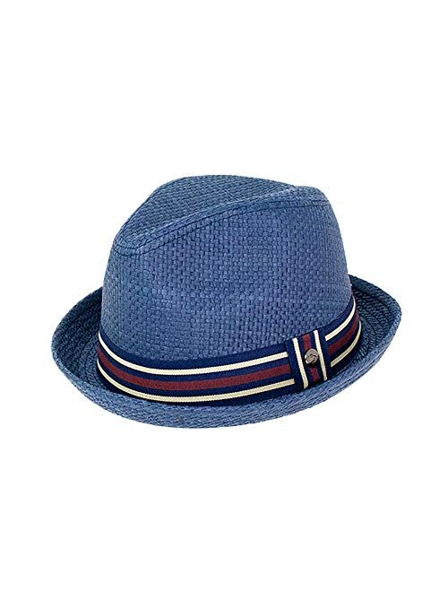 Peter Grimm Depp Fedora Hat