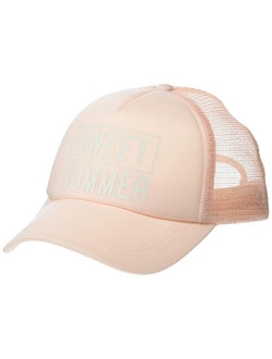 Women's Truckin Trucker Hat