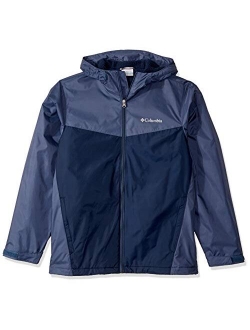 Mens Glennaker Sherpa Lined Rain Jacket, Waterproof