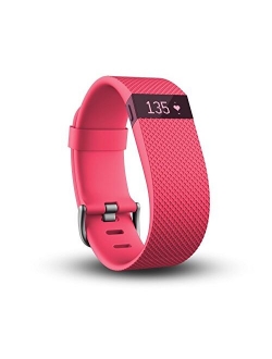 Charge HR Wireless Activity Wristband