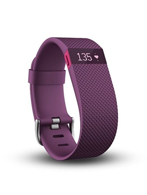 Fitbit Charge HR Wireless Activity Wristband