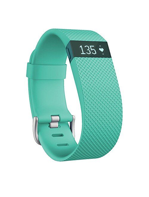 Fitbit Charge HR Wireless Activity Wristband