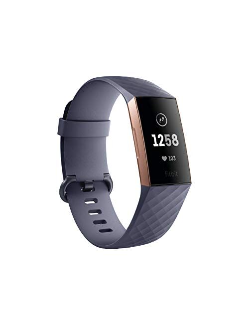 Fitbit Charge 3 Fitness Activity Tracker