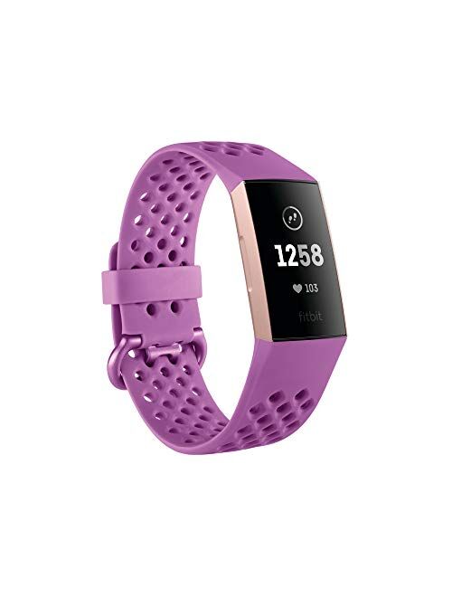 Fitbit Charge 3 Fitness Activity Tracker