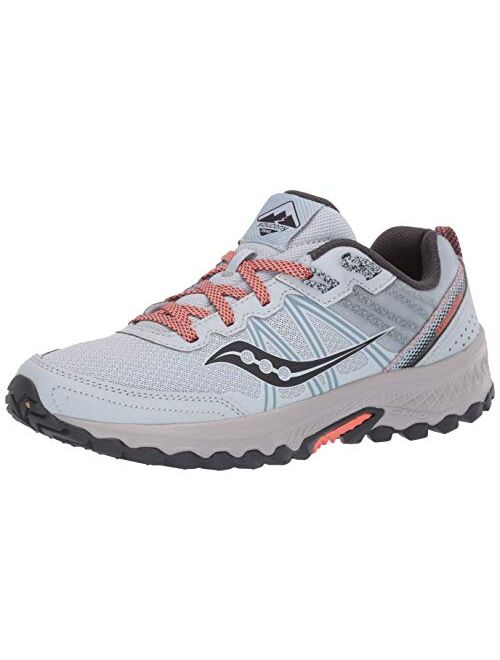 Saucony Women's Excursion Tr14 Trail Running Shoe