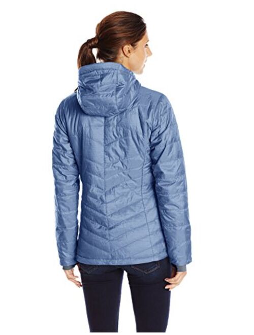 Columbia womens Mighty Iite Hooded Plush Jacket