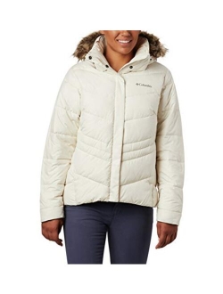 Women's Peak to Park Insulated Jacket, Water Resistant and Insulated