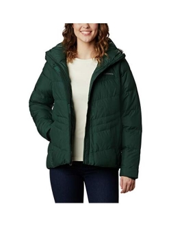 Women's Peak to Park Insulated Jacket, Water Resistant and Insulated
