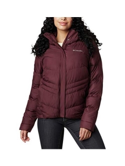 Women's Peak to Park Insulated Jacket, Water Resistant and Insulated