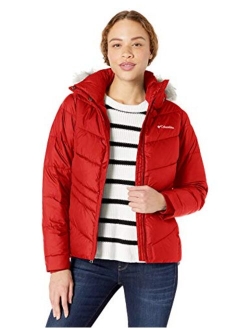 Women's Peak to Park Insulated Jacket, Water Resistant and Insulated