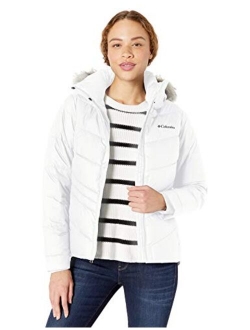 Women's Peak to Park Insulated Jacket, Water Resistant and Insulated