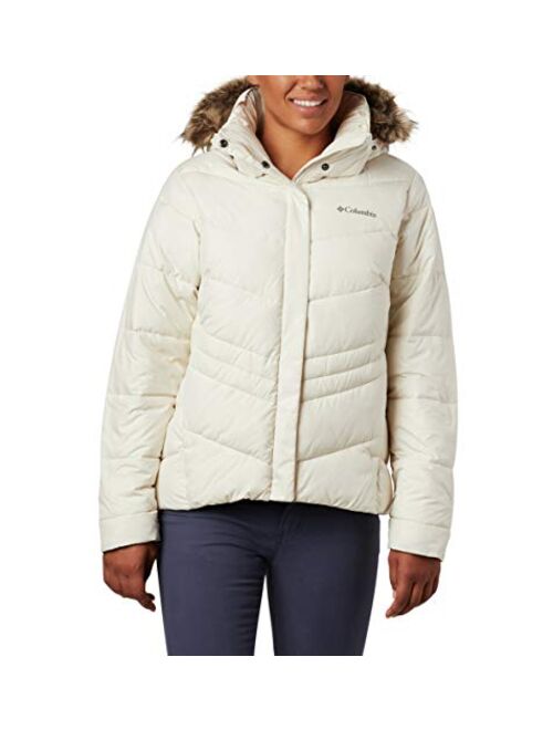 Columbia Women's Peak to Park Insulated Jacket, Water Resistant and Insulated