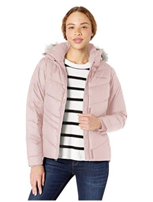 Columbia Women's Peak to Park Insulated Jacket, Water Resistant and Insulated