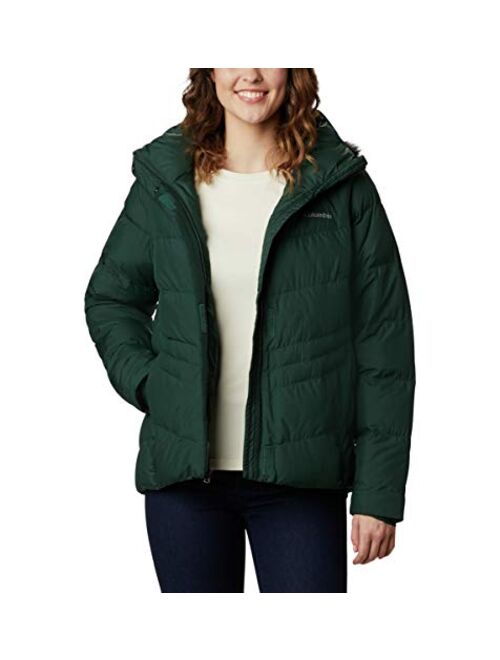 Columbia Women's Peak to Park Insulated Jacket, Water Resistant and Insulated