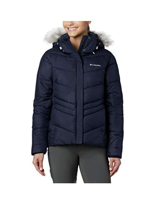 Columbia Women's Peak to Park Insulated Jacket, Water Resistant and Insulated