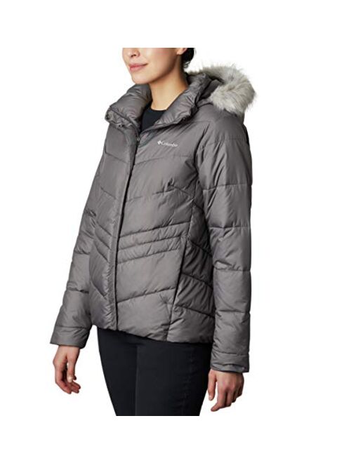 Columbia Women's Peak to Park Insulated Jacket, Water Resistant and Insulated