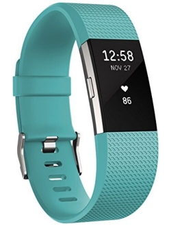 Charge 2 Heart Rate   Fitness Wristband