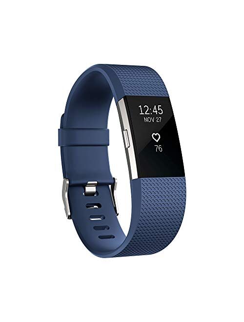 Fitbit Charge 2 Heart Rate + Fitness Wristband