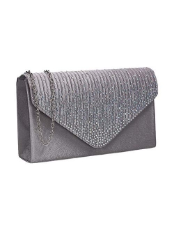 SwankySwans Clutch