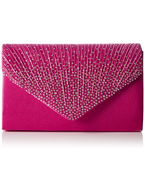 SwankySwans Clutch