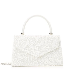 SwankySwans Clutch