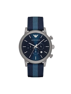 Men's Luigi Chronograph Dress Watch With Quartz Movement