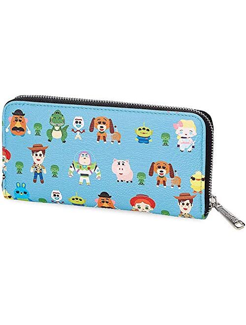 toy story loungefly wallet