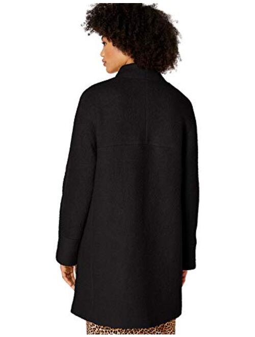 kensie womens Casual Wool Coat