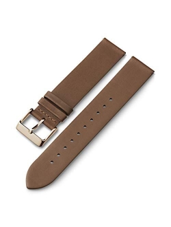 Unisex Two-Piece 20mm Quick-Release Strap