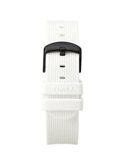 Unisex Two-Piece 20mm Quick-Release Strap