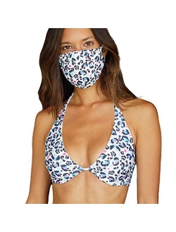 Lexi Bikini Set with Matching mask