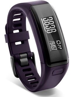 010-01955-08 Vivosmart HR Activity Tracker Regular Fit - Midnight Blue